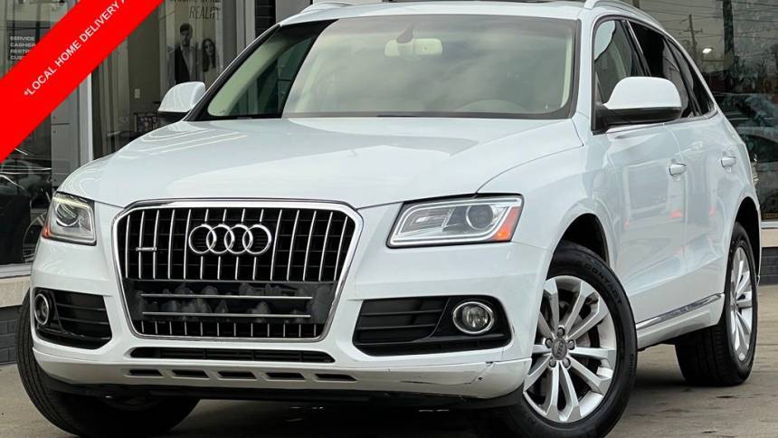 2015 Audi Q5 Premium Plus — SUV — 73,023 mi — Indianapolis, IN