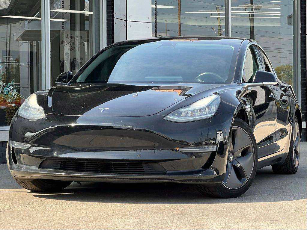 2018 Tesla Model 3 Mid Range — Sedan — 80,933 mi — Indianapolis, IN
