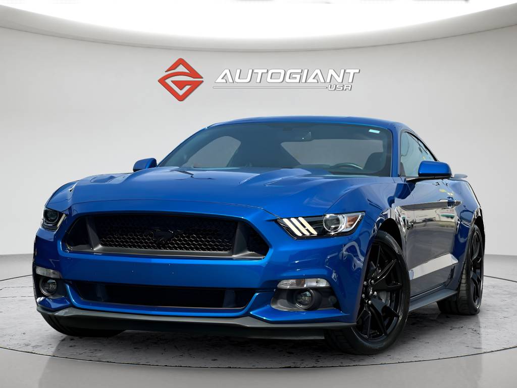 2017 Ford Mustang GT