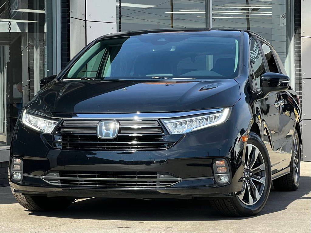 2021 Honda Odyssey EX-L — Minivan — 65,862 mi — Indianapolis, IN