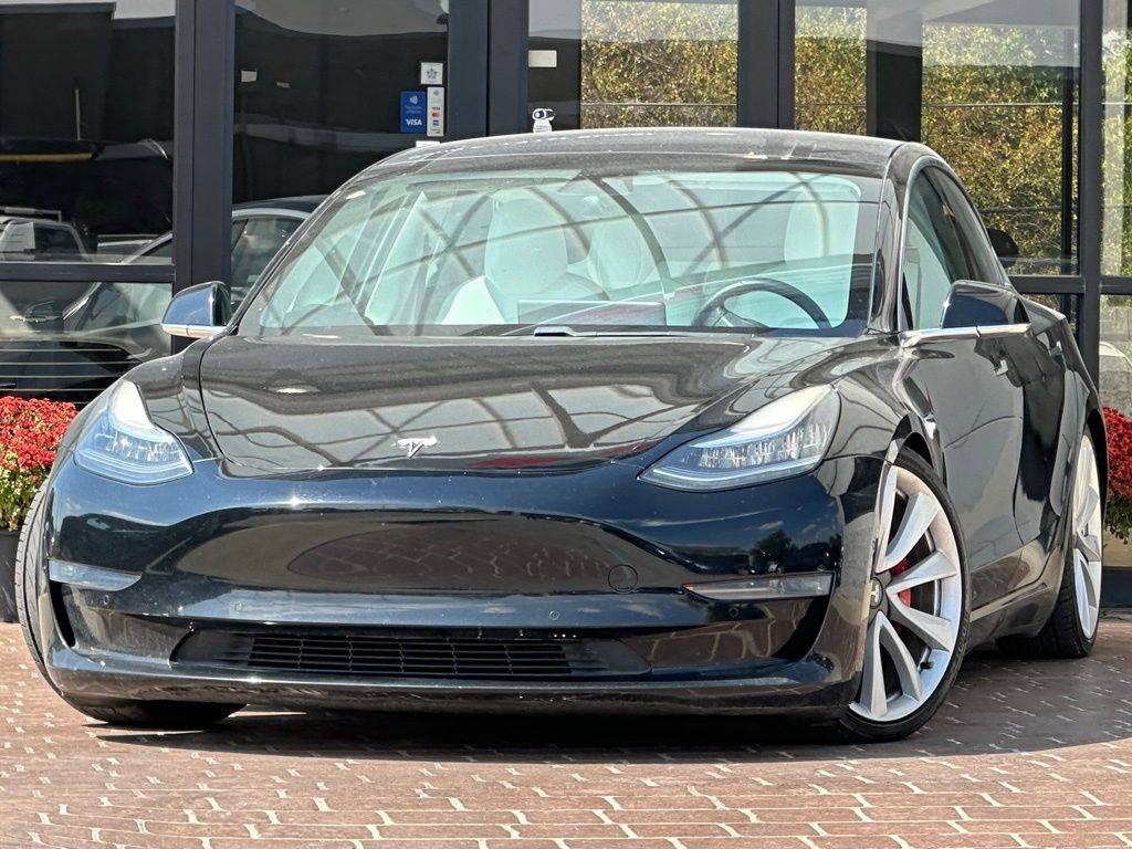 2019 Tesla Model 3 Performance — Sedan — 44,871 mi — Indianapolis, IN