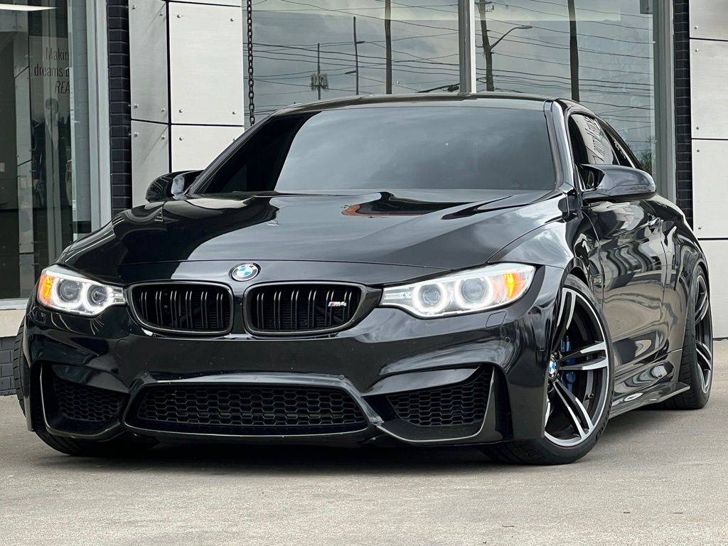 2016 BMW M4 Standard — Coupe — 64,768 mi — Indianapolis, IN