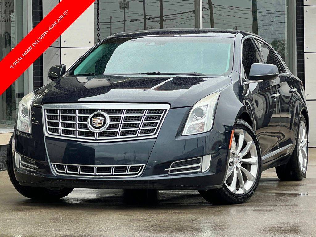 2014 Cadillac XTS Luxury — Sedan — 77,492 mi — Indianapolis, IN