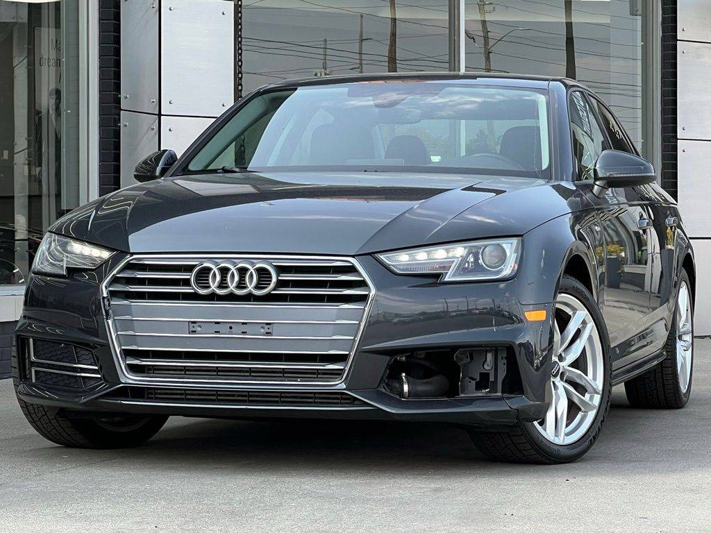 2017 Audi A4 ultra Premium — Sedan — 81,320 mi — Indianapolis, IN