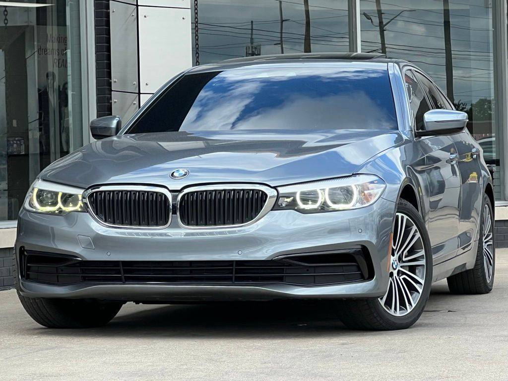 2019 BMW 5 Series 530i — Sedan — 26,421 mi — Indianapolis, IN