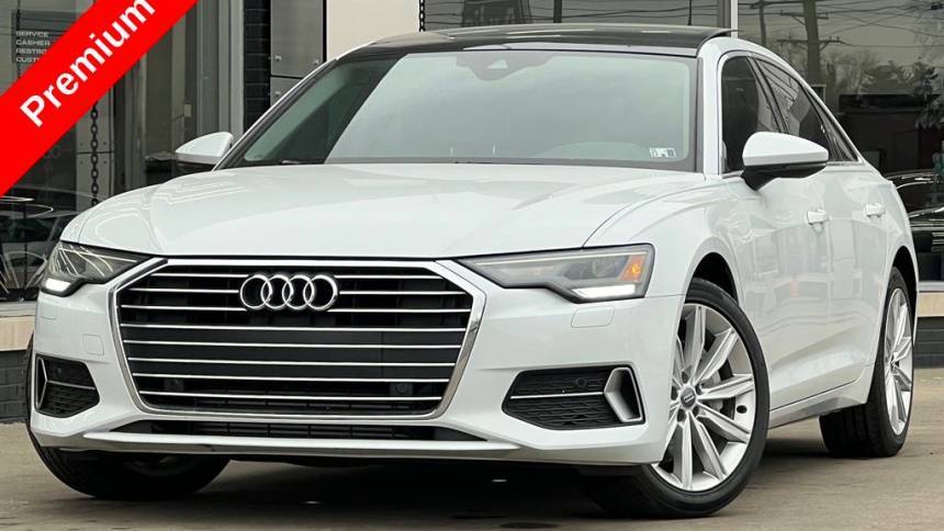 2020 Audi A6 Premium — Sedan — 56,824 mi — Indianapolis, IN