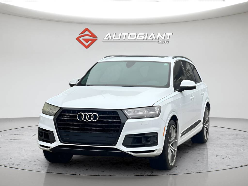 2019 Audi Q7 Prestige — SUV — 96,340 mi — Indianapolis, IN