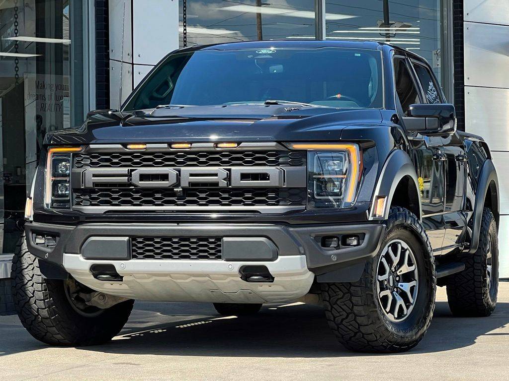 2022 Ford F-150 Raptor — Pickup Truck — 56,053 mi — Indianapolis, IN