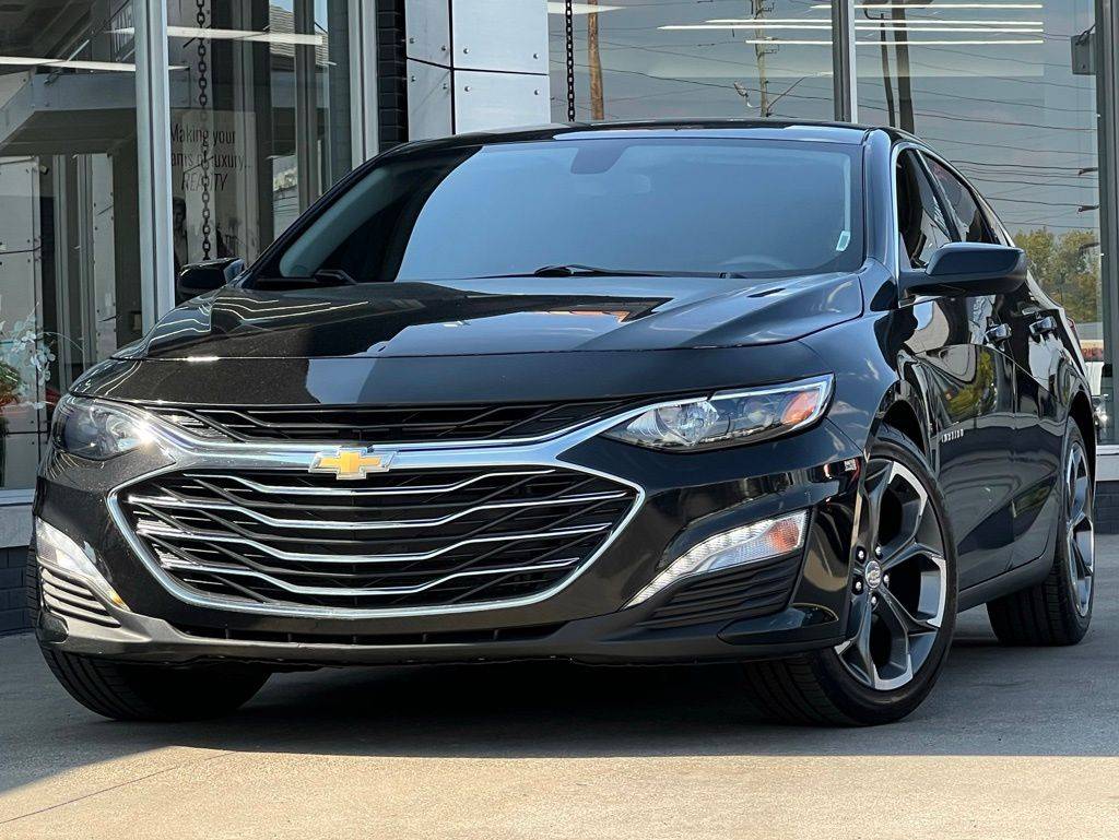2022 Chevrolet Malibu LT — Sedan — 69,463 mi — Indianapolis, IN