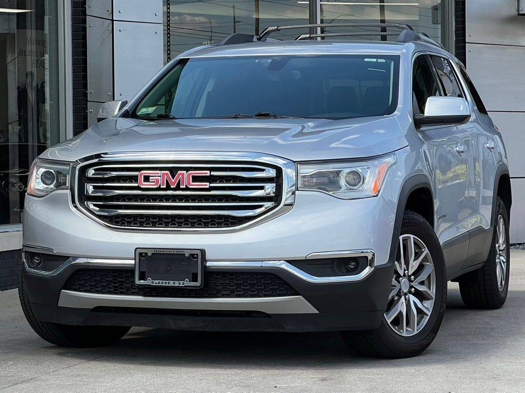 2019 GMC Acadia SLE — SUV — 107,553 mi — Indianapolis, IN