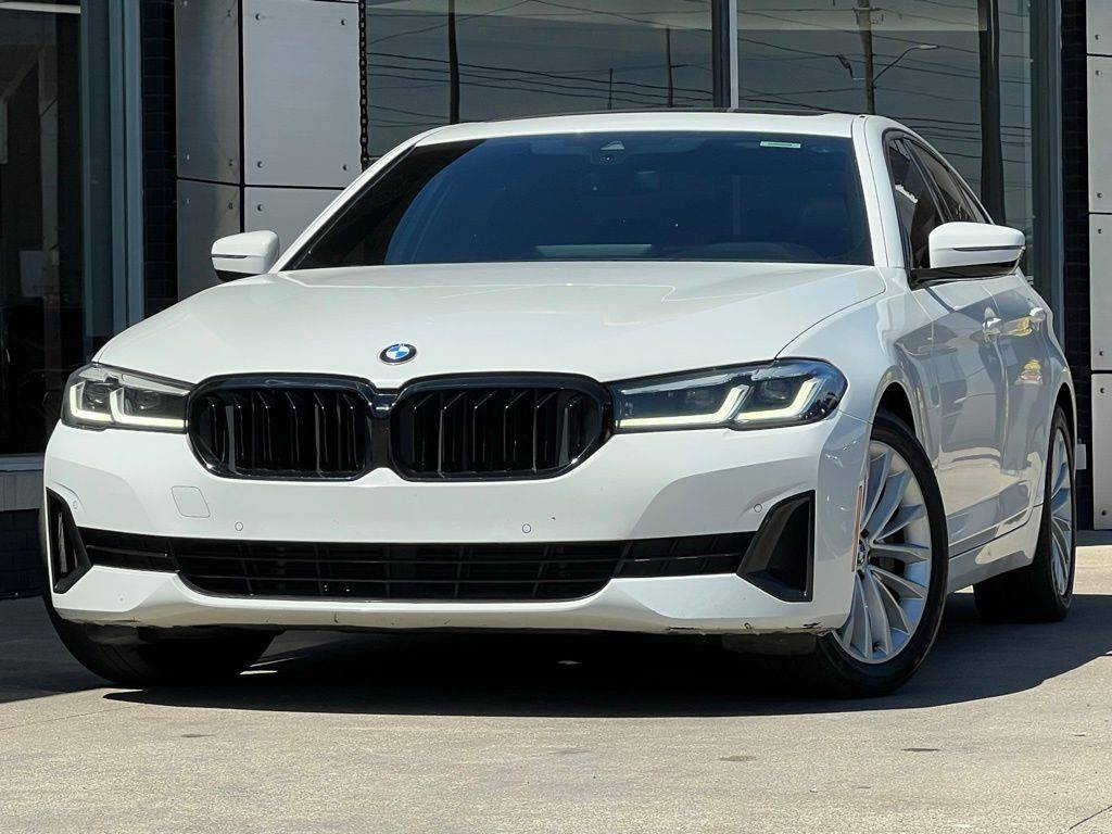 2021 BMW 5 Series 530i — Sedan — 88,054 mi — Indianapolis, IN