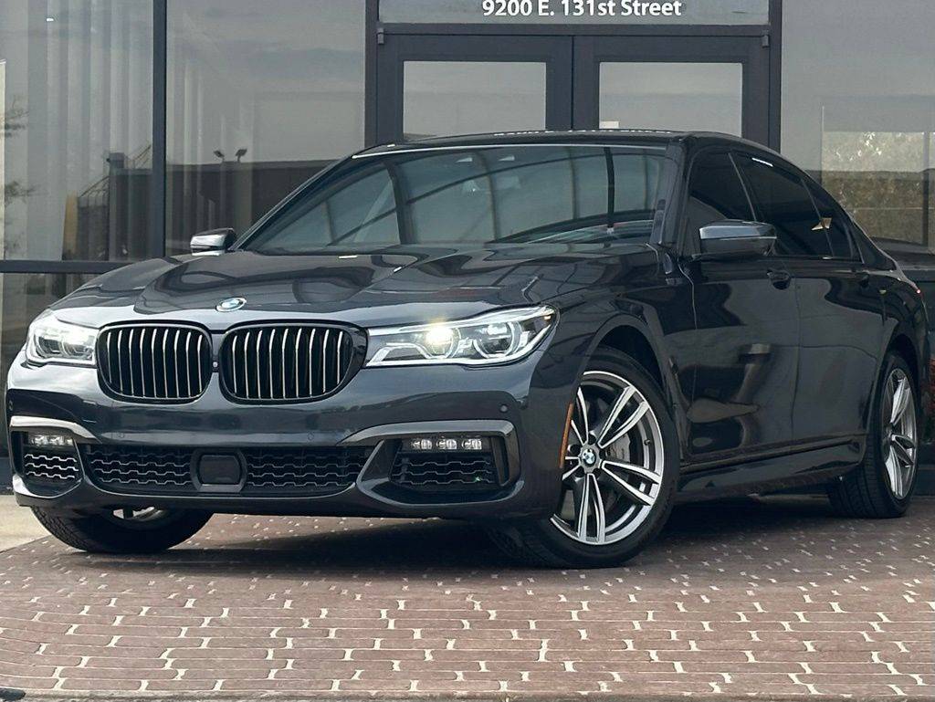 2019 BMW 7 Series 750i — Sedan — 63,426 mi — Indianapolis, IN