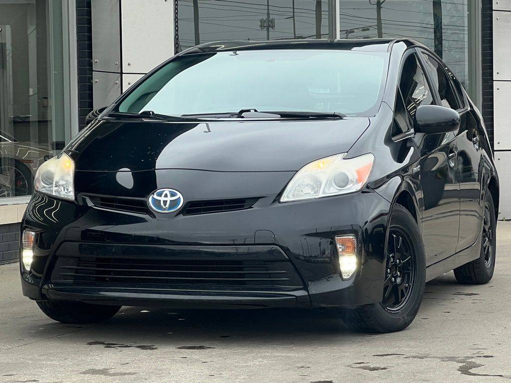 2013 Toyota Prius Two — Sedan — 121,113 mi — Indianapolis, IN