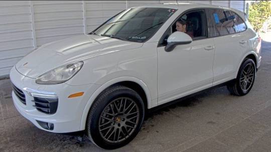 2018 Porsche Cayenne Standard — SUV — 103,249 mi — Indianapolis, IN