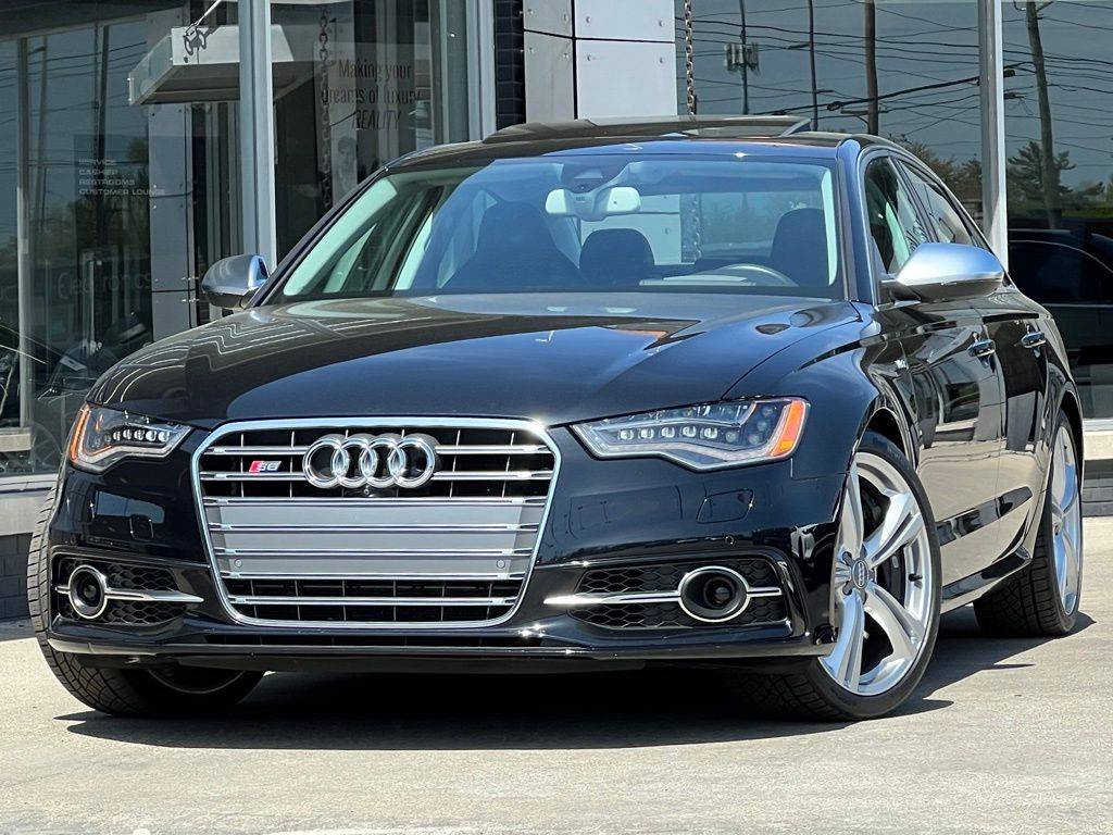 2013 Audi S6 Prestige — Sedan — 30,875 mi — Indianapolis, IN