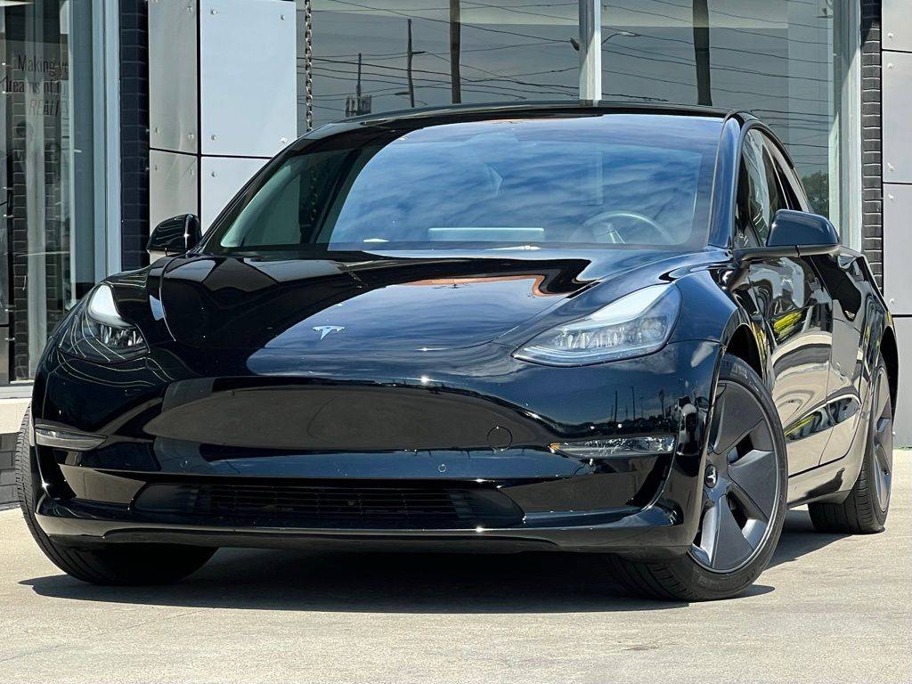 2022 Tesla Model 3 Long Range — Sedan — 26,560 mi — Indianapolis, IN
