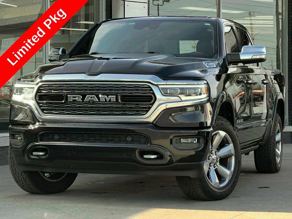 2020 Ram 1500 Limited — Pickup Truck — 156,528 mi — Indianapolis, IN