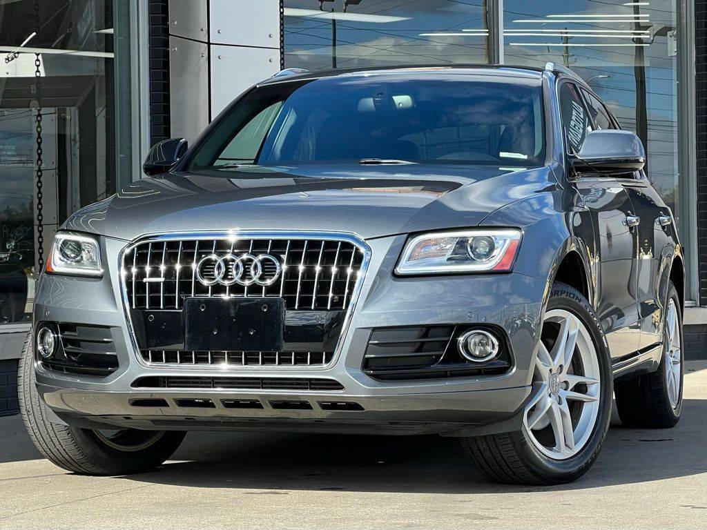 2016 Audi Q5 Premium Plus — SUV — 104,115 mi — Indianapolis, IN