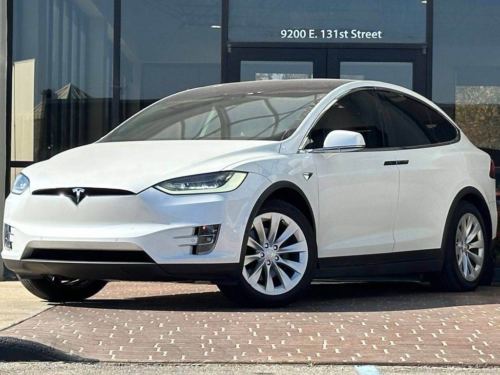 2019 Tesla Model X Long Range — SUV — 61,452 mi — Indianapolis, IN