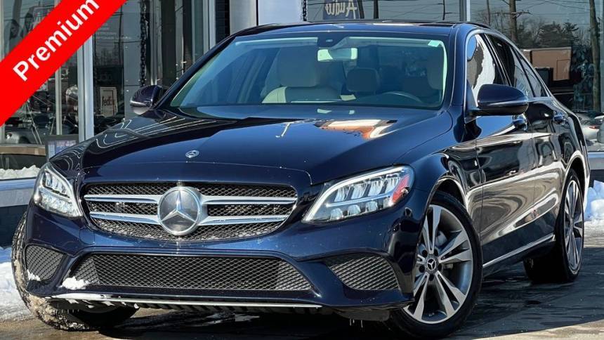 2019 Mercedes-Benz C-Class C 300 — Sedan — 42,543 mi — Indianapolis, IN