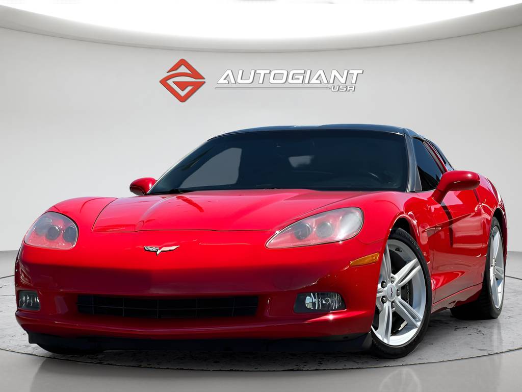 2009 Chevrolet Corvette