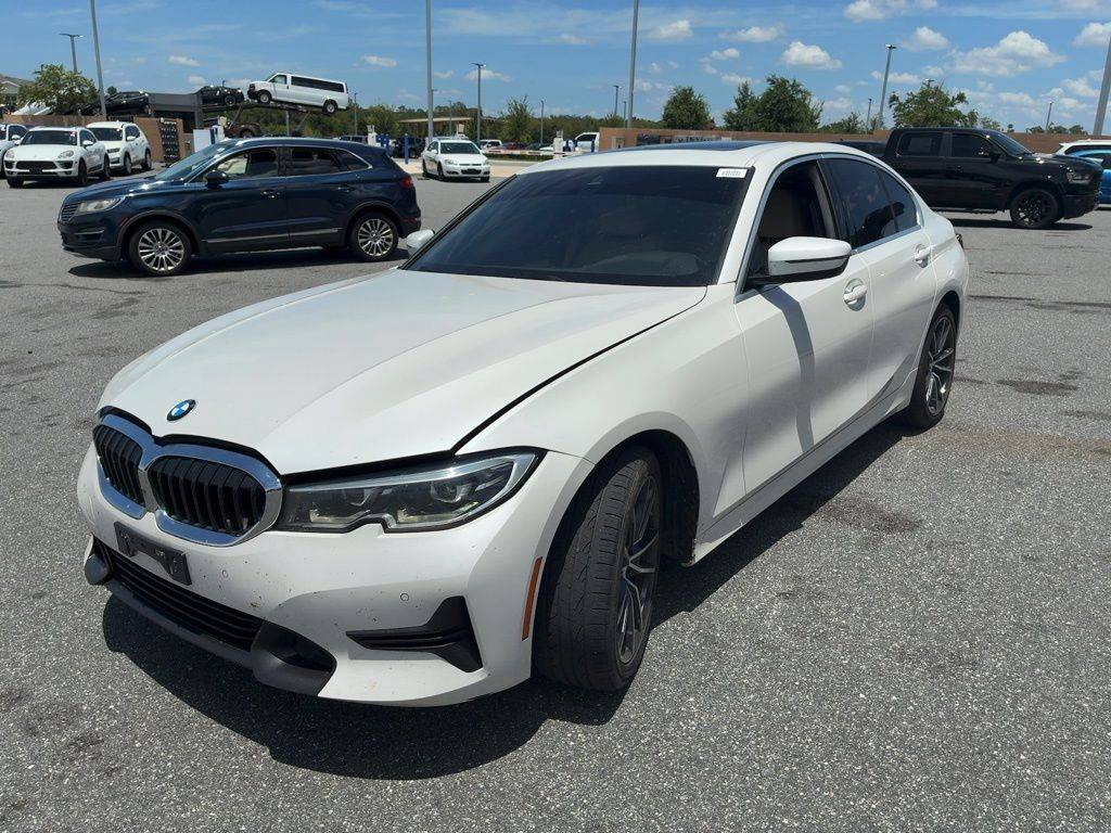 2020 BMW 3 Series 330i — Sedan — 116,500 mi — Indianapolis, IN
