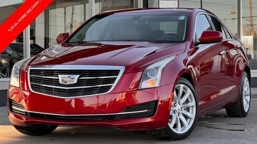 2018 Cadillac ATS Standard — Sedan — 18,895 mi — Indianapolis, IN