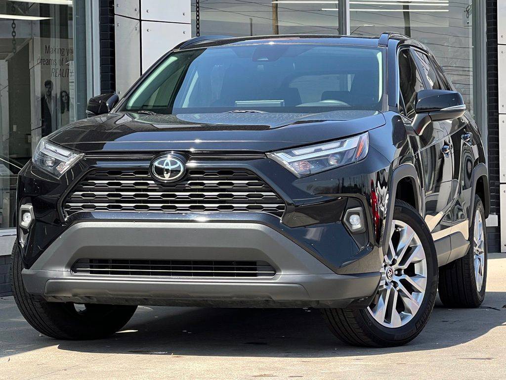 2023 Toyota RAV4 XLE Premium — SUV — 42,502 mi — Indianapolis, IN