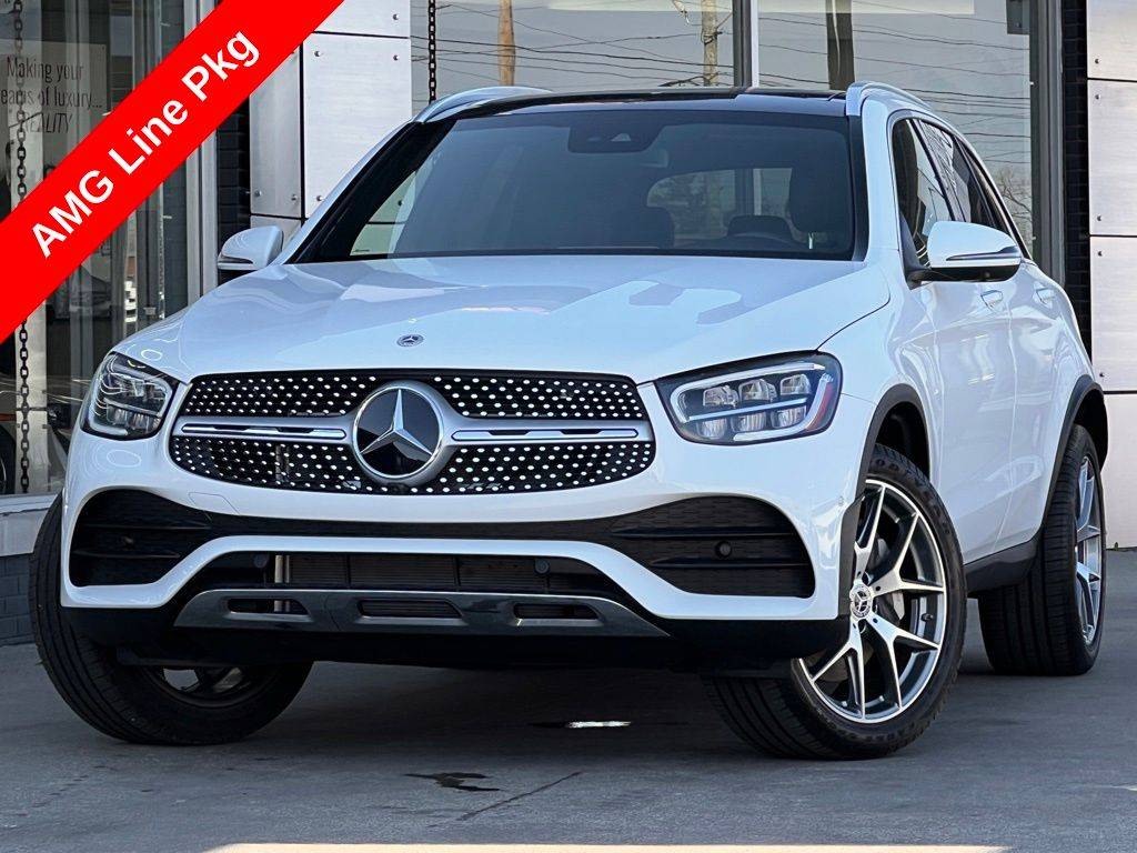 2022 Mercedes-Benz GLC GLC 300 — SUV — 23,583 mi — Indianapolis, IN