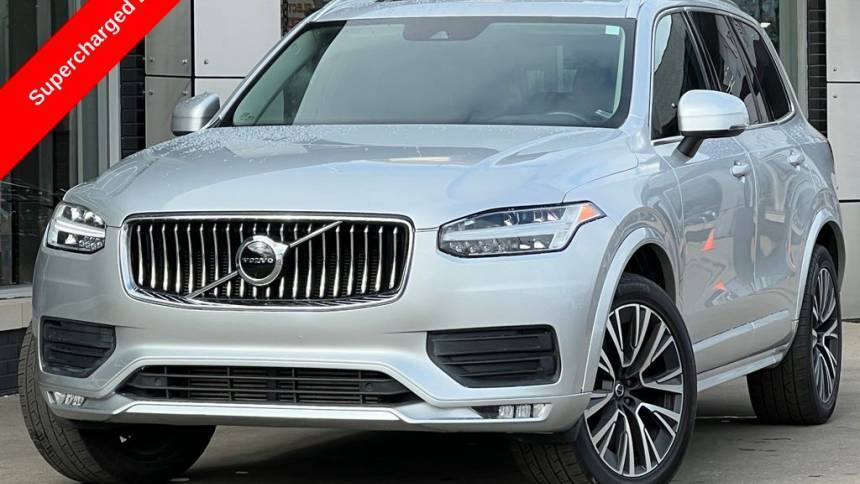 2020 Volvo XC90 Momentum — SUV — 77,305 mi — Indianapolis, IN