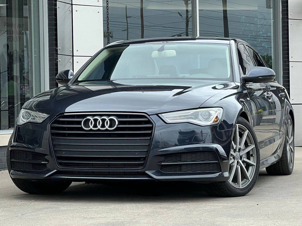 2017 Audi A6 Premium — Sedan — 93,929 mi — Indianapolis, IN