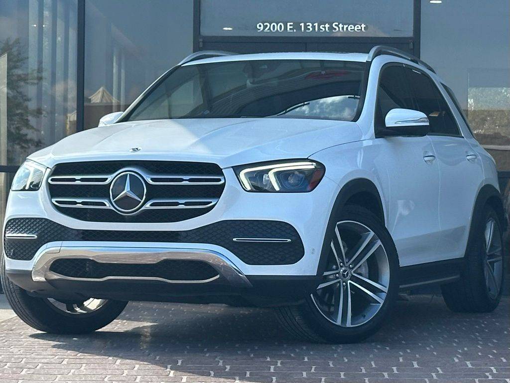 2021 Mercedes-Benz GLE GLE 350 — SUV — 43,301 mi — Indianapolis, IN