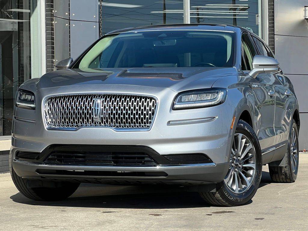 2023 Lincoln Nautilus Reserve — SUV — 46,495 mi — Indianapolis, IN