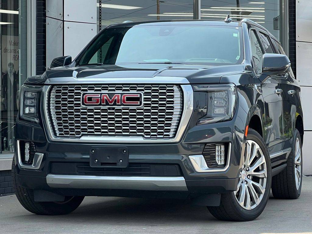 2021 GMC Yukon Denali — SUV — 93,978 mi — Indianapolis, IN