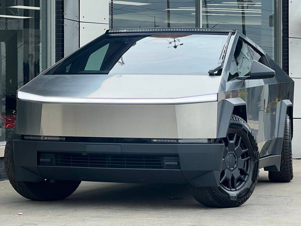 2024 Tesla Cybertruck Cyberbeast — Pickup Truck — 13,309 mi — Indianapolis, IN