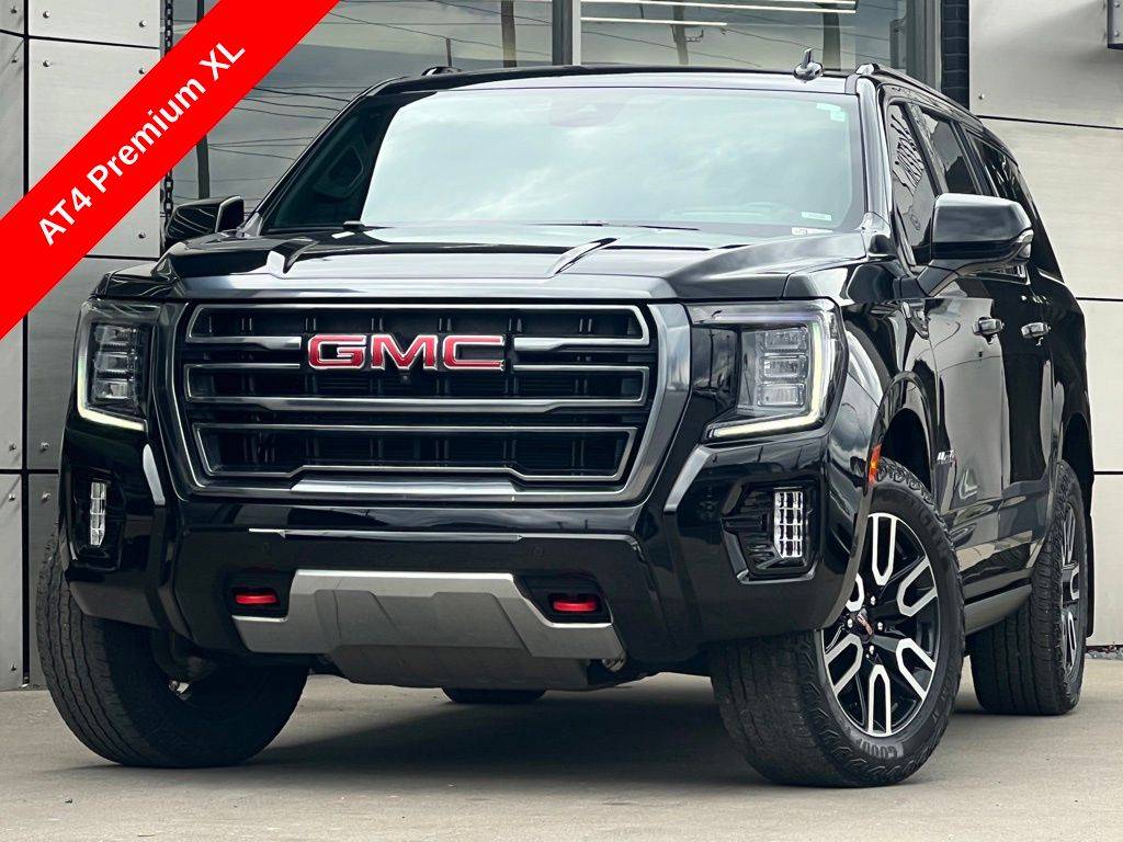 2023 GMC Yukon AT4 — SUV — 43,970 mi — Indianapolis, IN