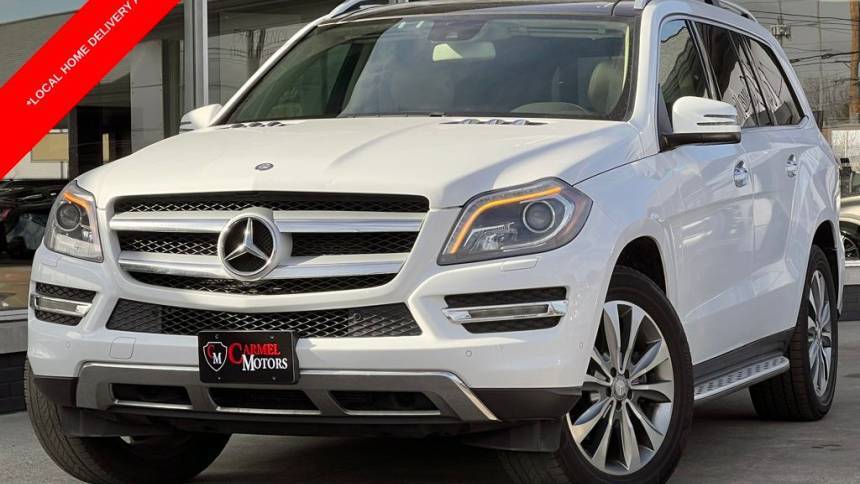 2016 Mercedes-Benz GL GL 450 — SUV — 86,053 mi — Indianapolis, IN