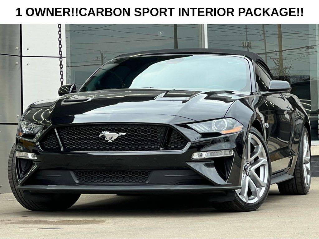 2021 Ford Mustang GT Premium