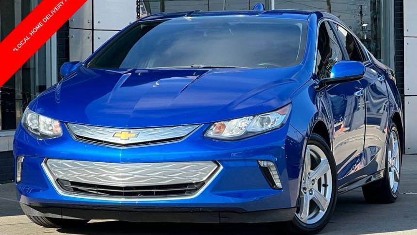2017 Chevrolet Volt LT — Sedan — 49,040 mi — Indianapolis, IN