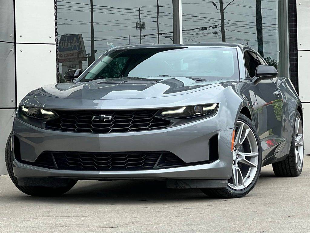 2021 Chevrolet Camaro LT1 — Coupe — 41,034 mi — Indianapolis, IN
