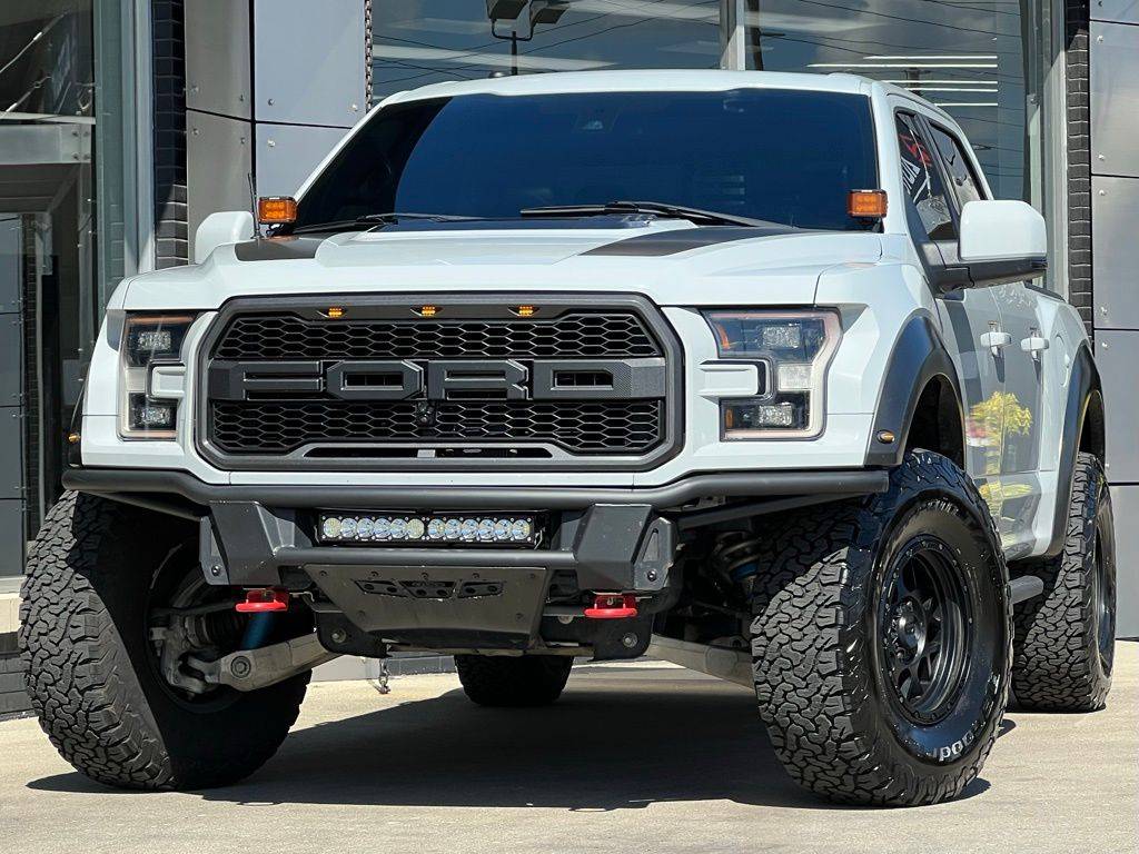 2017 Ford F-150 Raptor — Pickup Truck — 133,184 mi — Indianapolis, IN