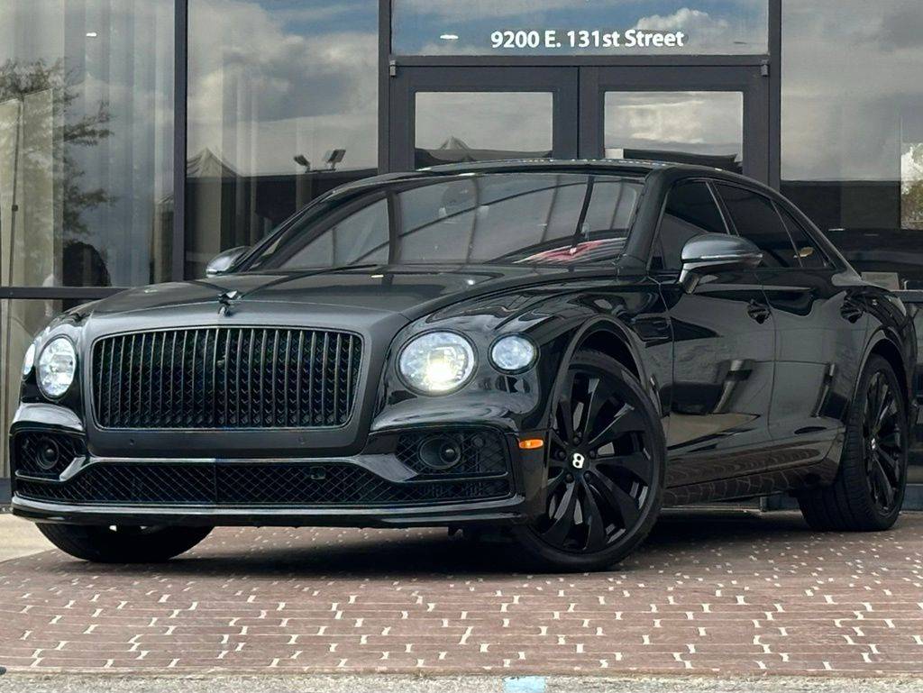 2022 Bentley Flying Spur