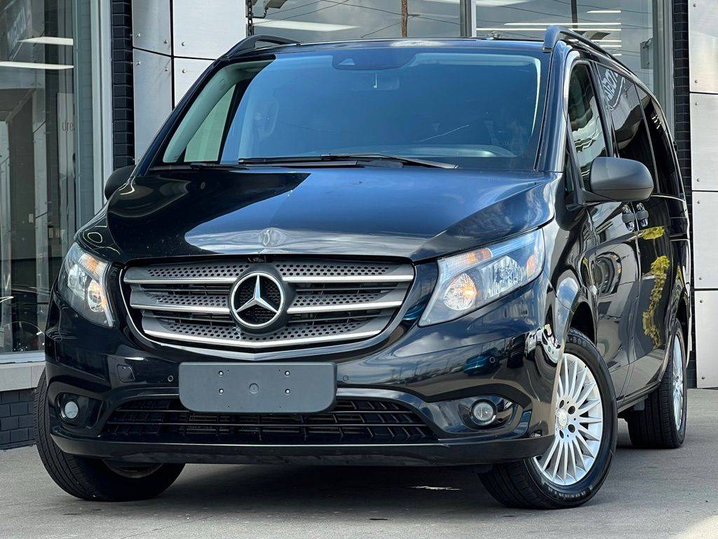 2018 Mercedes-Benz Metris Passenger Van Standard — Passenger Van — 100,073 mi — Indianapolis, IN
