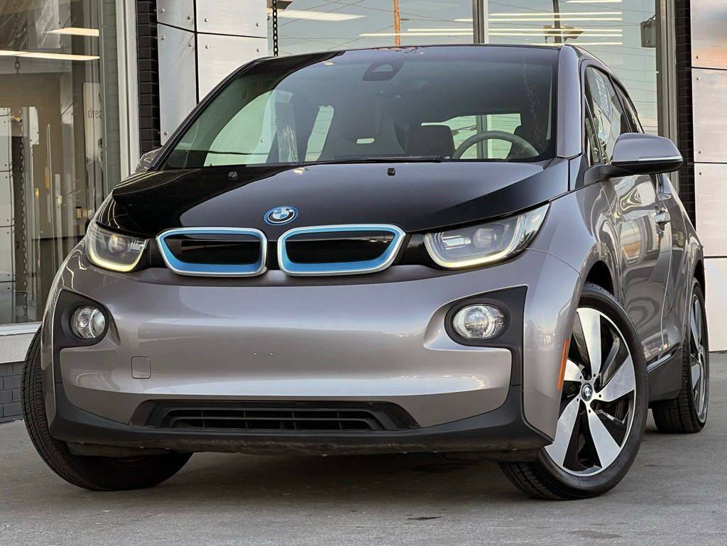 2014 BMW i3 60 Ah — Hatchback — 43,419 mi — Indianapolis, IN