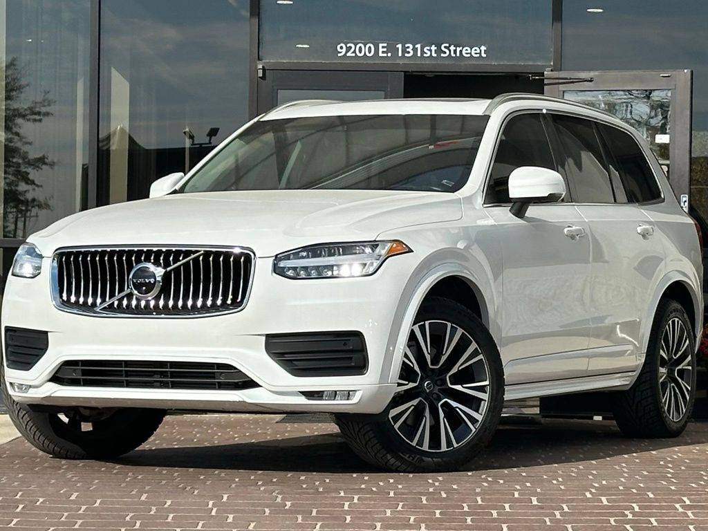 2022 Volvo XC90 Momentum — SUV — 46,353 mi — Indianapolis, IN