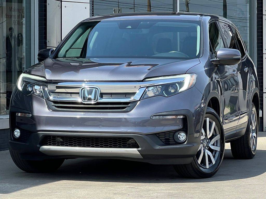 2019 Honda Pilot EX-L — SUV — 83,070 mi — Indianapolis, IN