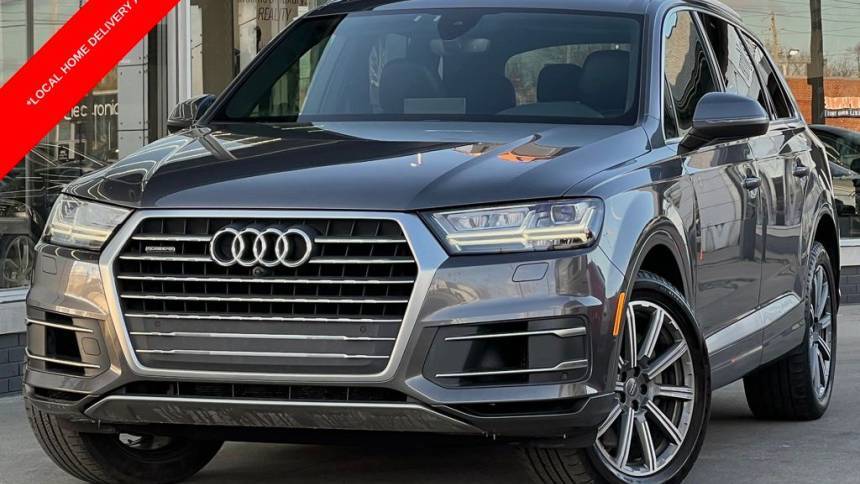 2018 Audi Q7 Premium Plus — SUV — 85,639 mi — Indianapolis, IN