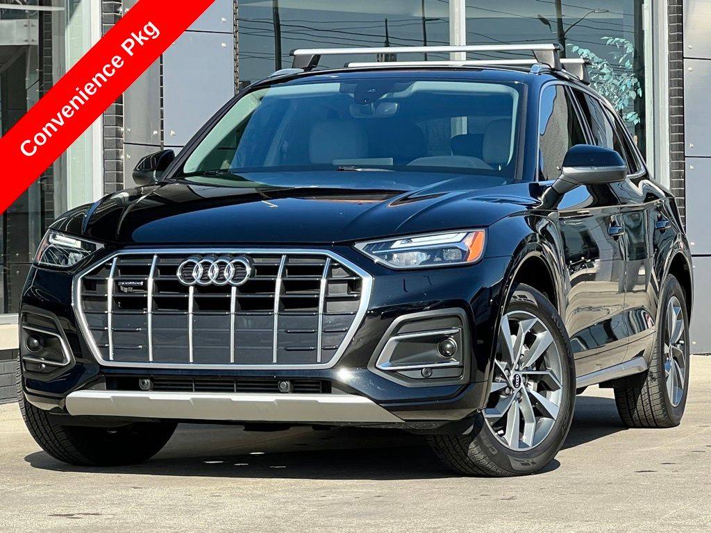 2021 Audi Q5 Premium — SUV — 22,505 mi — Indianapolis, IN