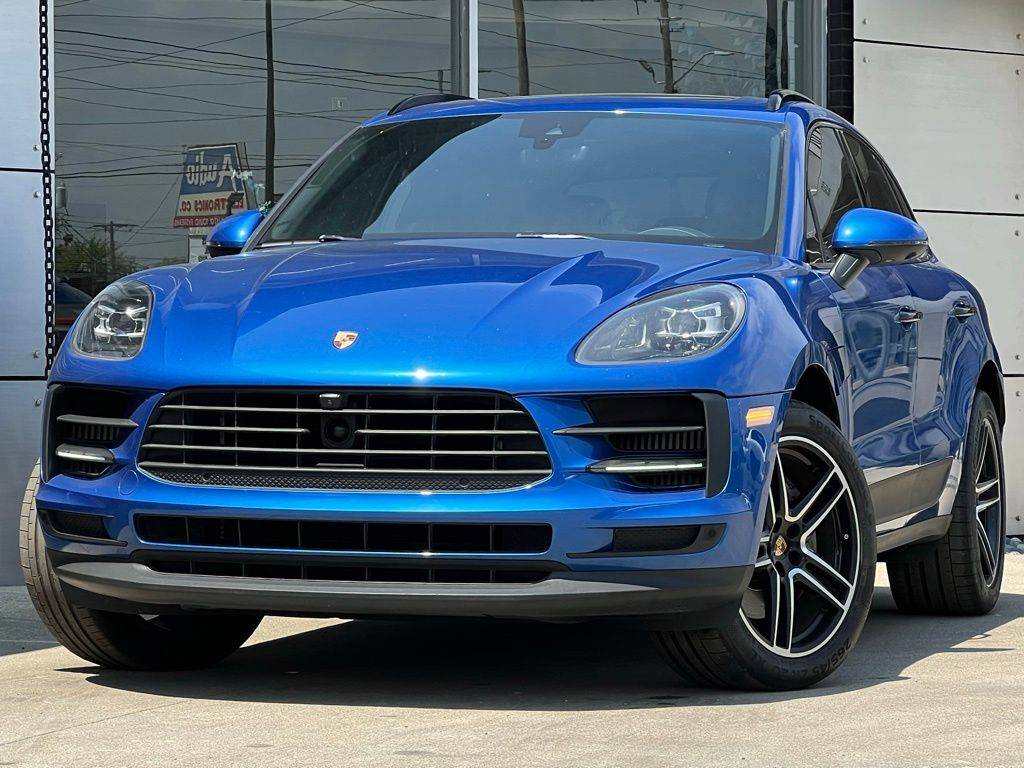 2020 Porsche Macan S — SUV — 100,096 mi — Indianapolis, IN