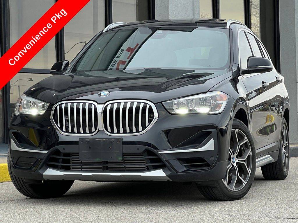 2021 BMW X1 28i — SUV — 7,900 mi — Indianapolis, IN